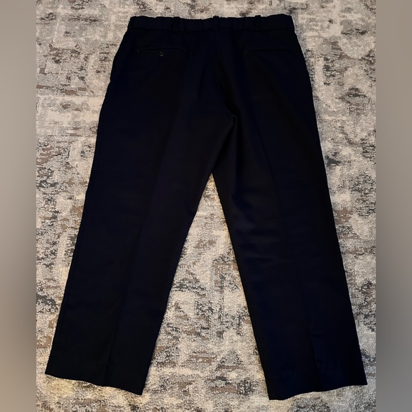 Men’s Law Enforcement Pants, Navy, Freedom Flex Waistband Size 42 R - Picture 2 of 4